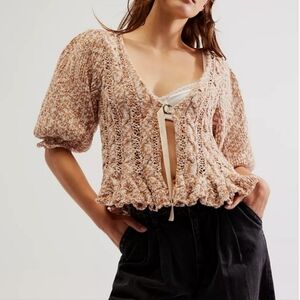 Free People Cardigan